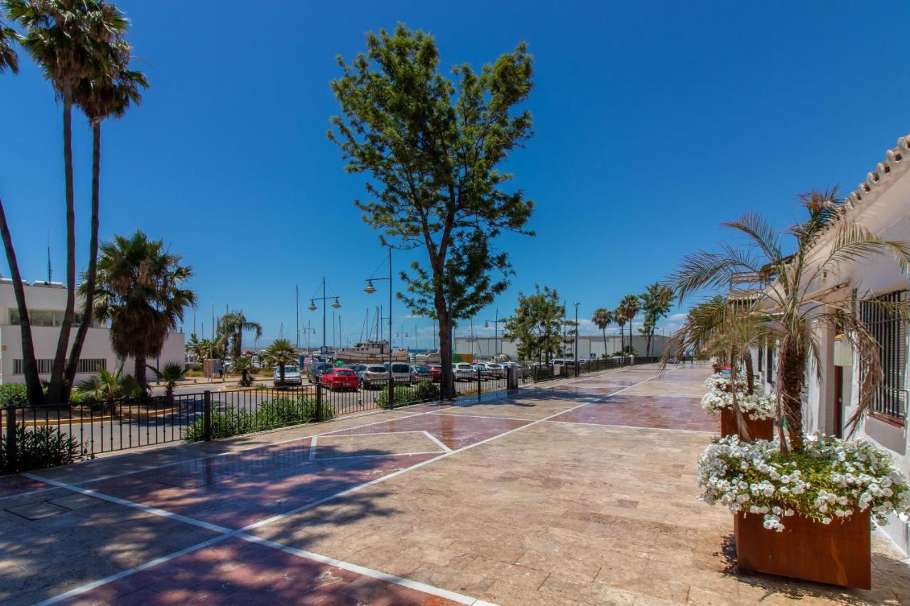 Puerto Ciro Lägenhet Marbella Exteriör bild