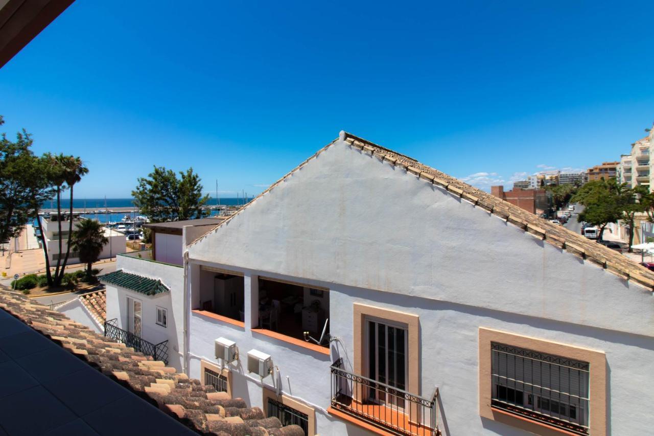 Puerto Ciro Lägenhet Marbella Exteriör bild