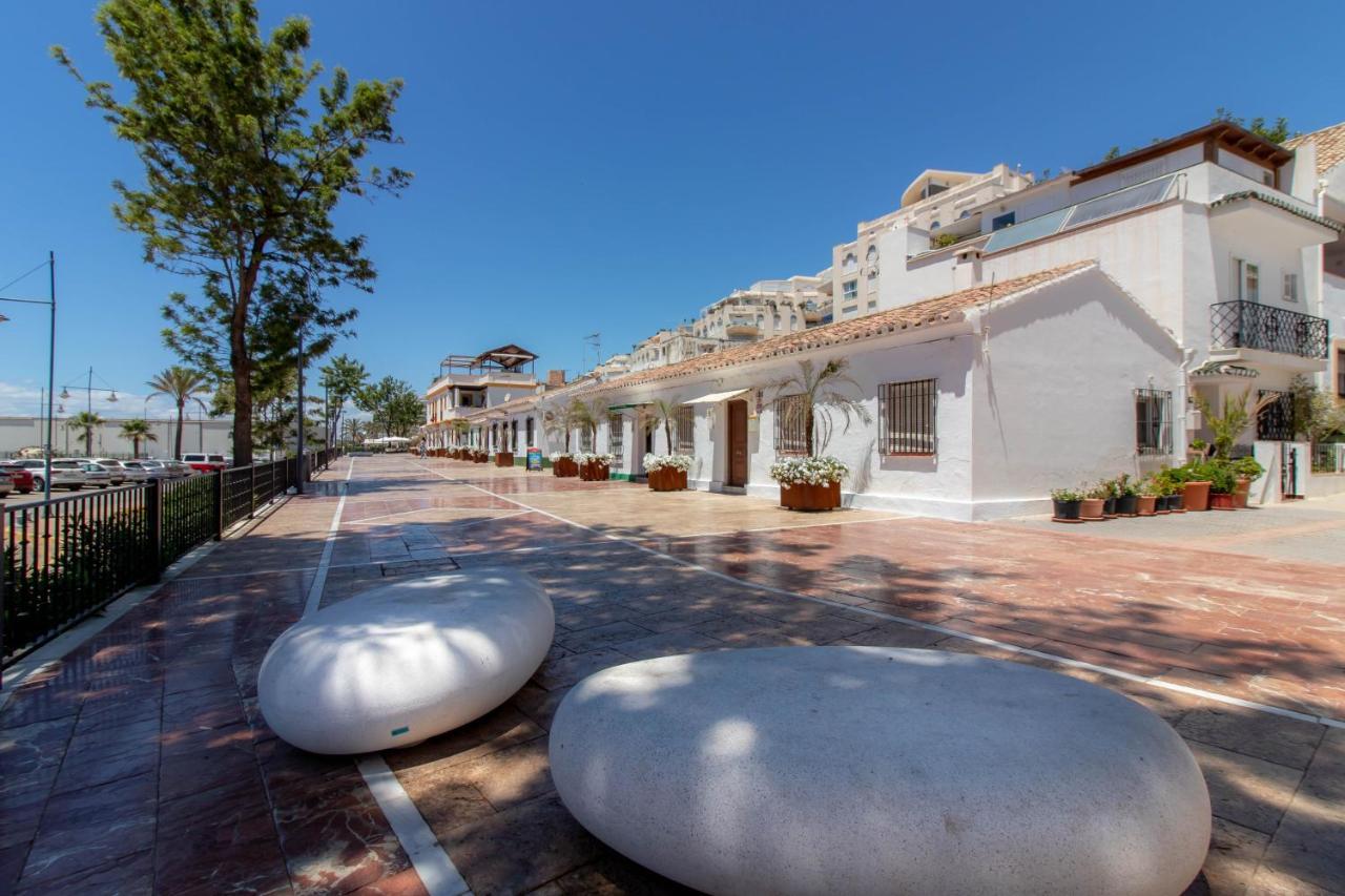 Puerto Ciro Lägenhet Marbella Exteriör bild