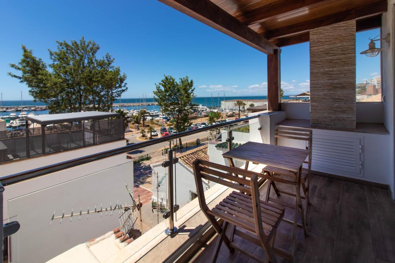 Puerto Ciro Lägenhet Marbella Exteriör bild